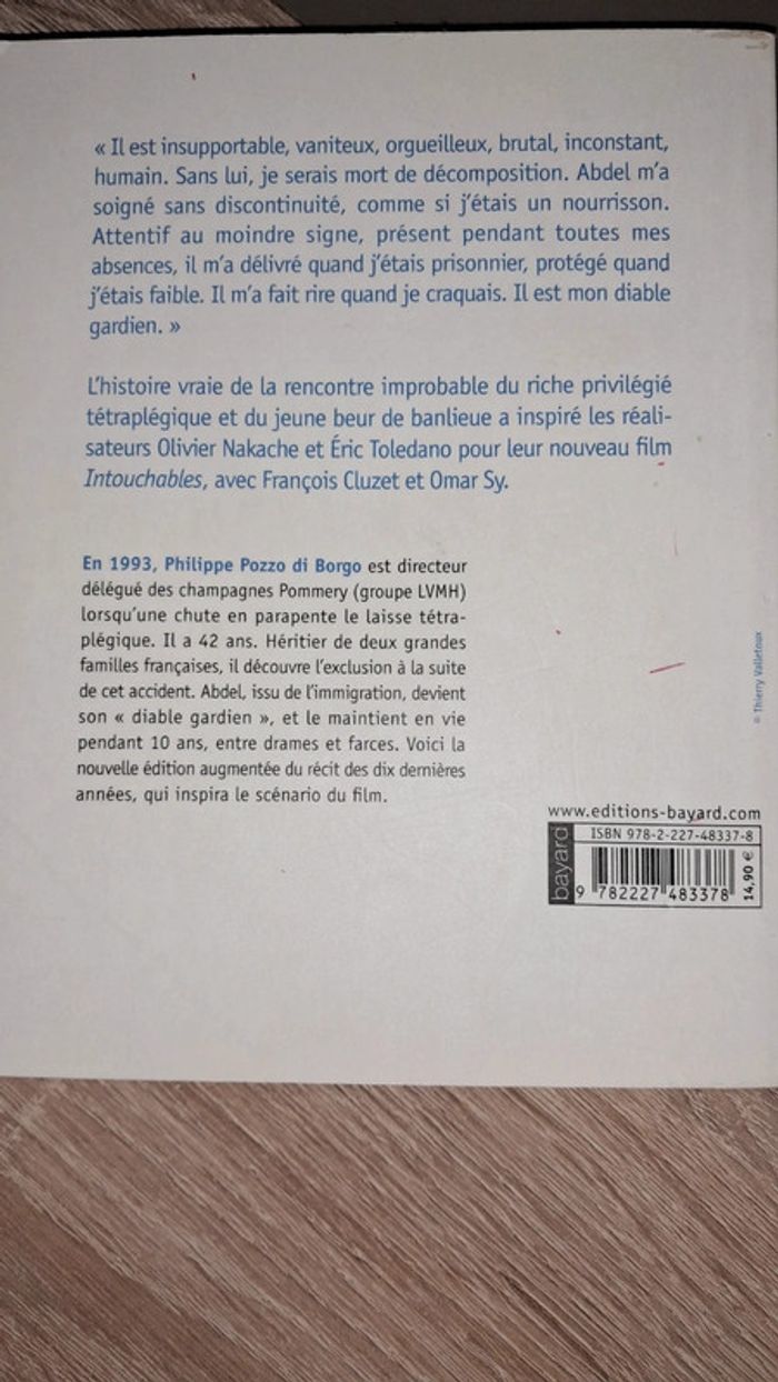 Livre: Le second souffle - photo numéro 2