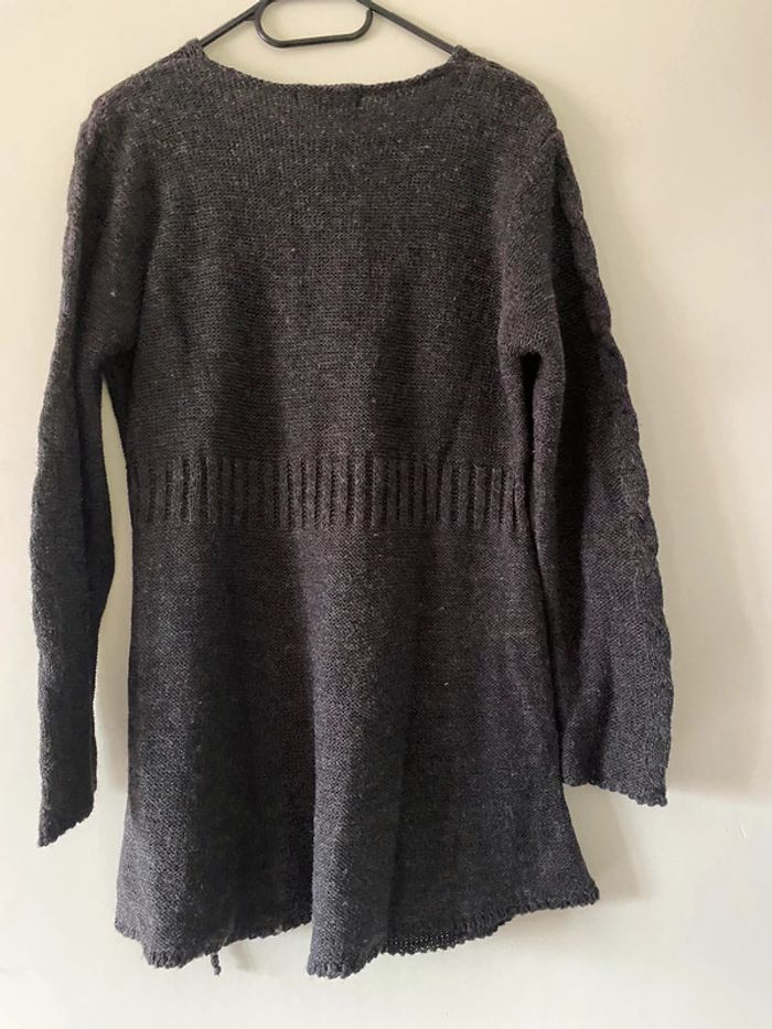 Pull / tunique Tanya B. Taille 3 - photo numéro 2