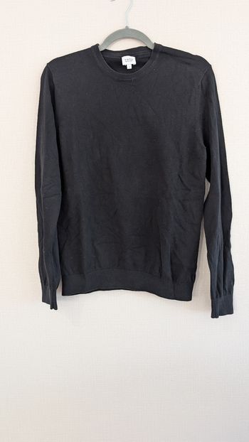 Pull noir Celio neuf jamais porté 