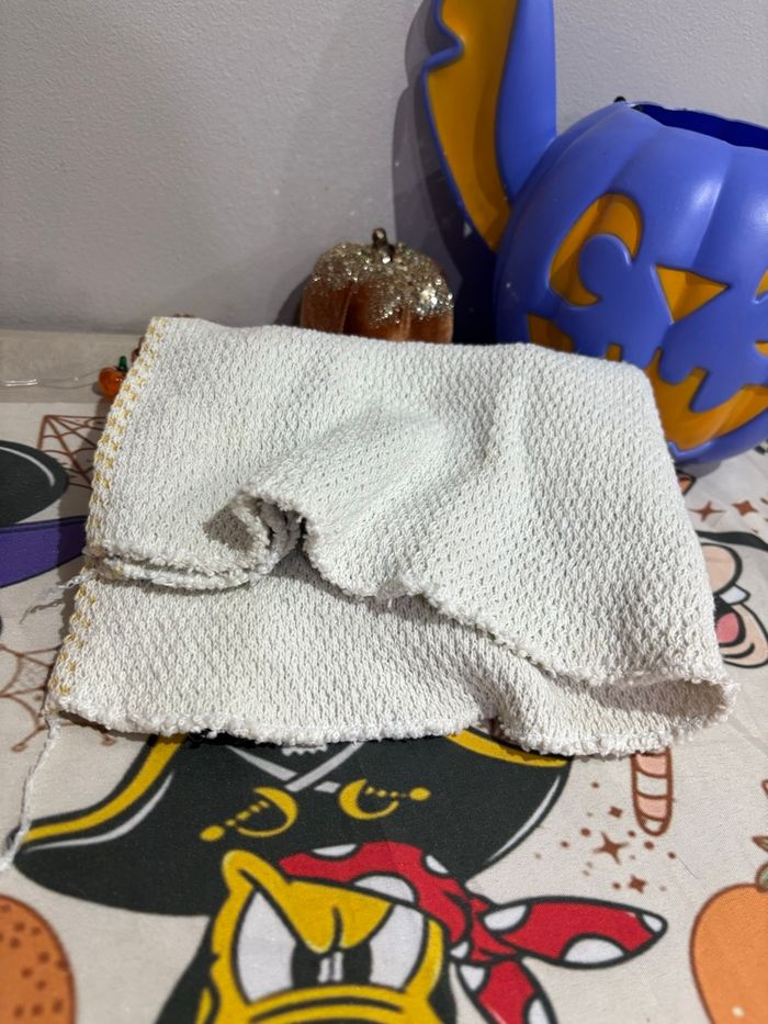 Serpillière tricotée texam