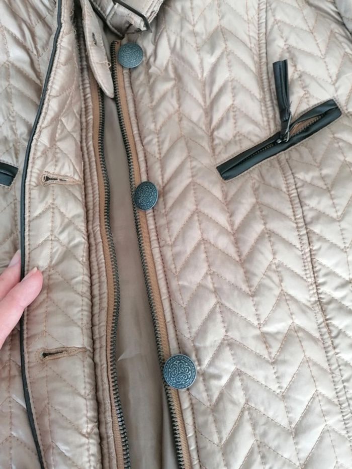 Manteau femme XL marque m&s 🧥 - photo numéro 7