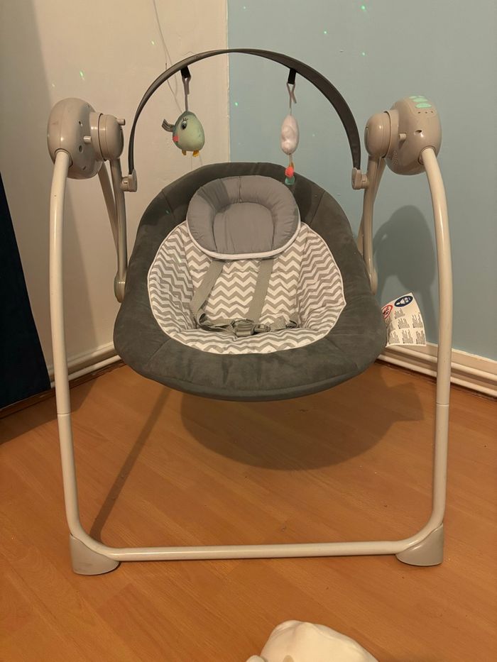 Balancelle - photo numéro 2