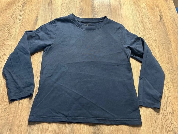 T shirt manches longue 10 ans