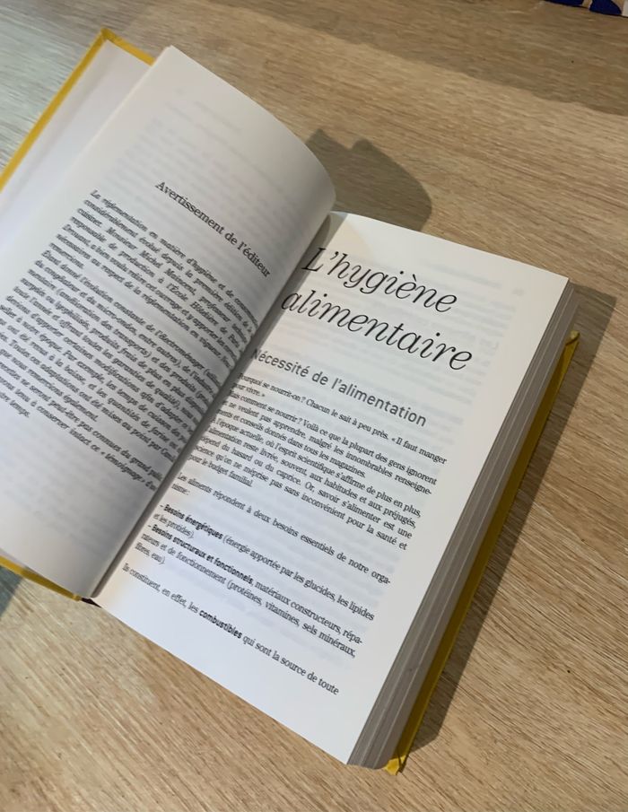 Livre je sais cuisiner - photo numéro 5