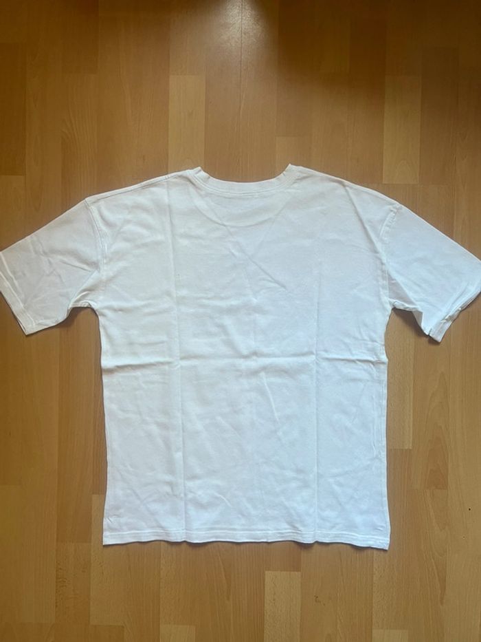 Tee shirt homme taille S blanc - photo numéro 3