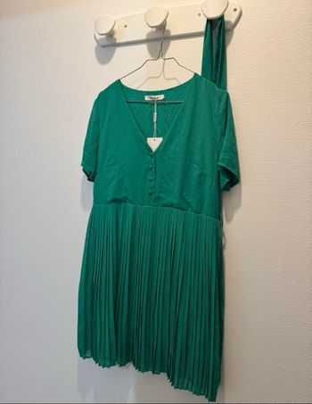 Robe verte
