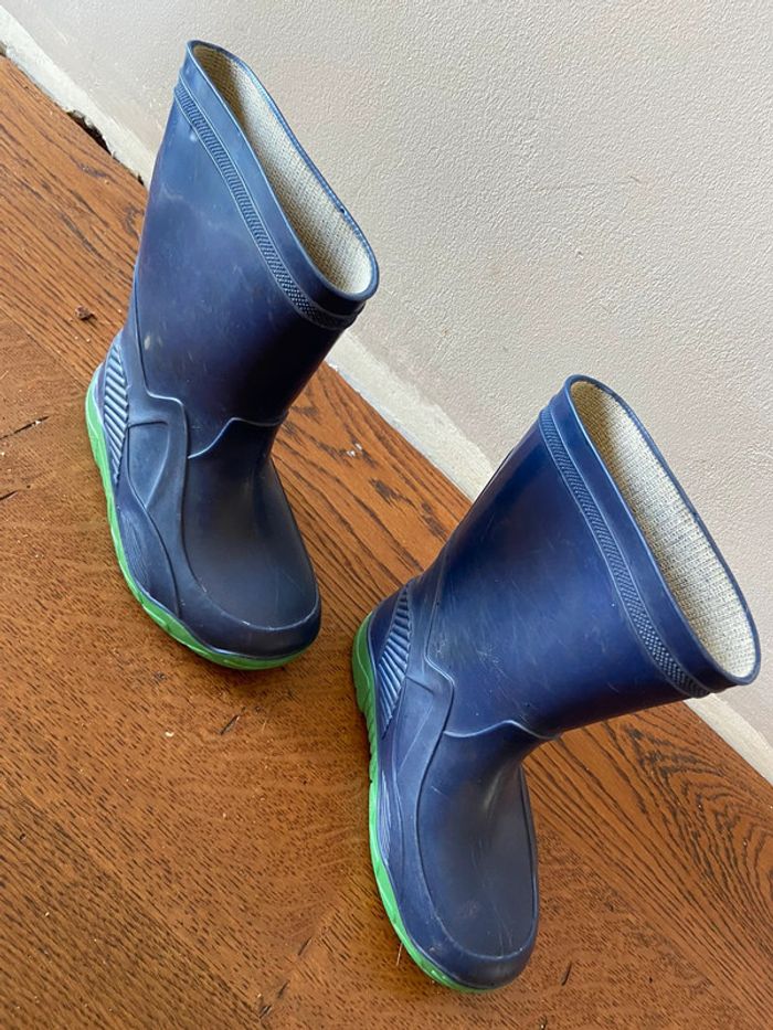 Bottes de pluie 25/26 - photo numéro 3