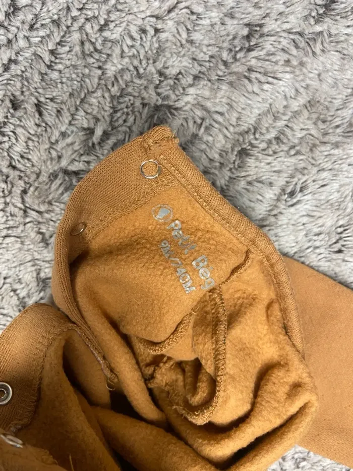 Pull 9 mois fille 🦊 - photo numéro 3