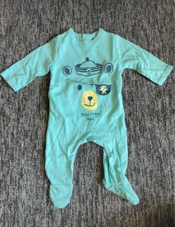 Pyjama fin été garçon 6 mois
