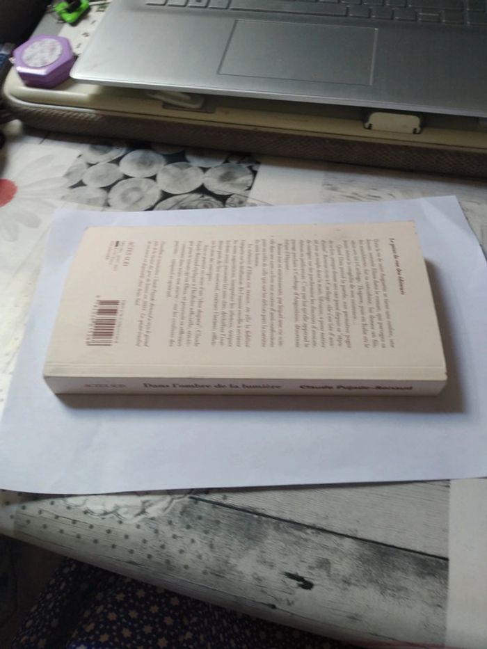 Dans l'ombre de la lumière - photo numéro 5