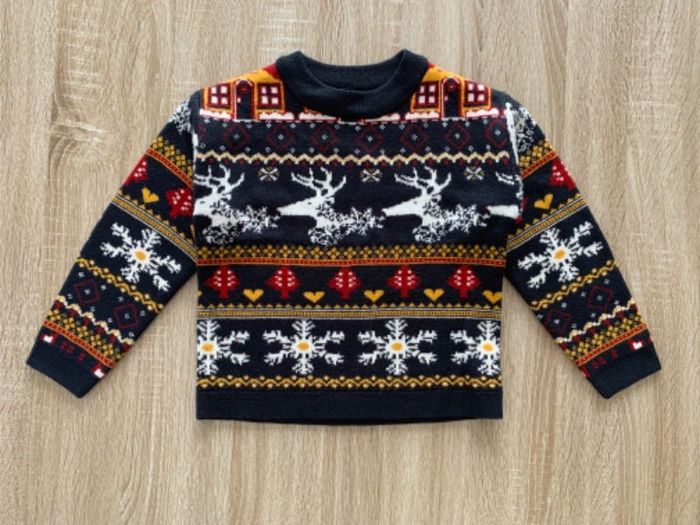 Pull Noël