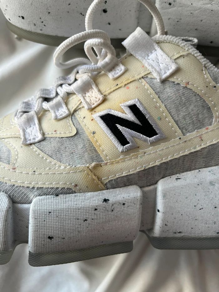 Basket New balance vision racer X Jaden Smith taille 37 - photo numéro 2