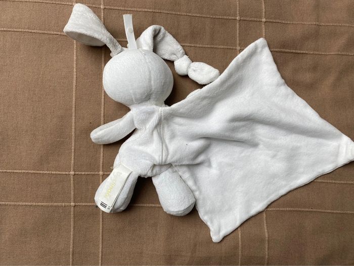 Doudou berlingot - photo numéro 2
