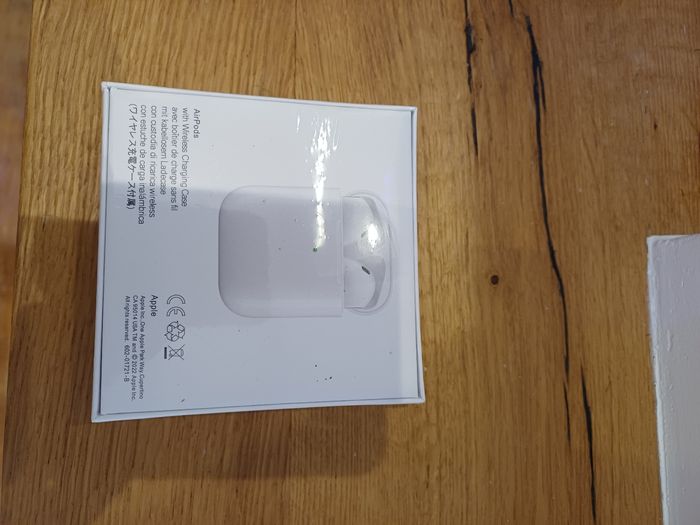 Airpods Apple NEUF - photo numéro 2