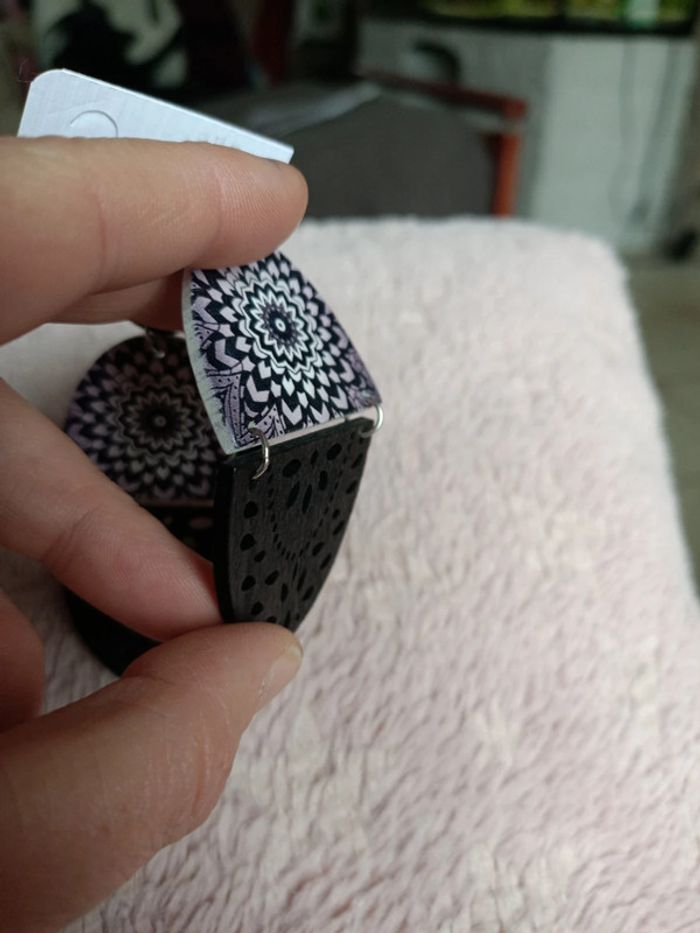 Magnifique boucles d'oreilles - photo numéro 6