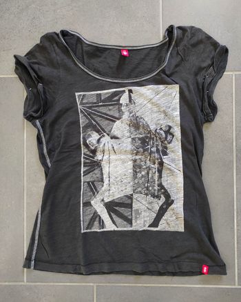 Tee shirt femme EDC by Esprit
