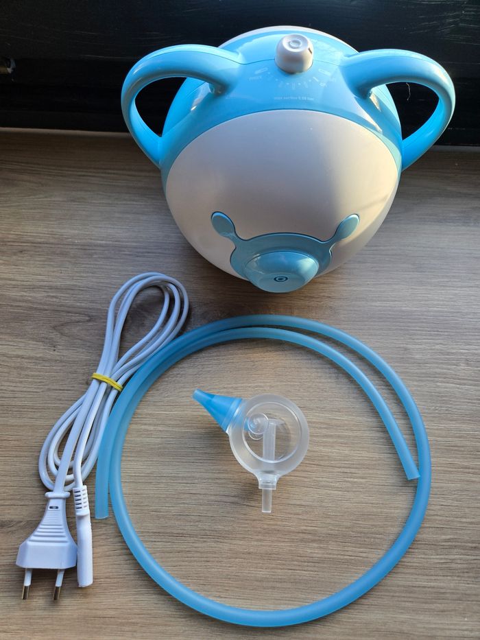 Aspirateur nasal Nosiboo Pro 2