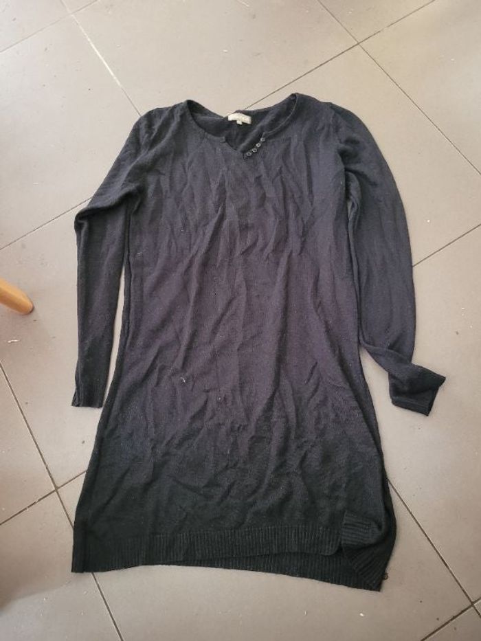 Robe pull in extenso taille 38/40