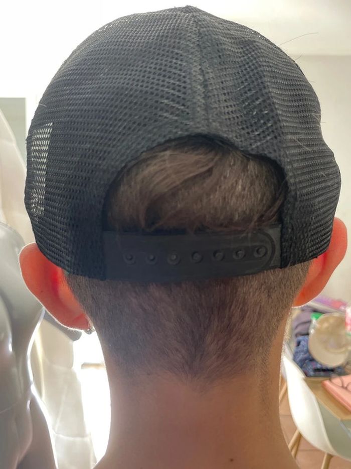 Casquette ardene noir taille M - photo numéro 2