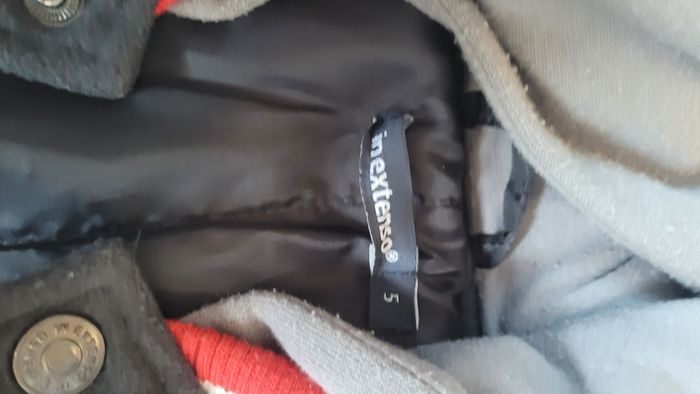 veste 5 ans In extenso semi saison8 - photo numéro 4
