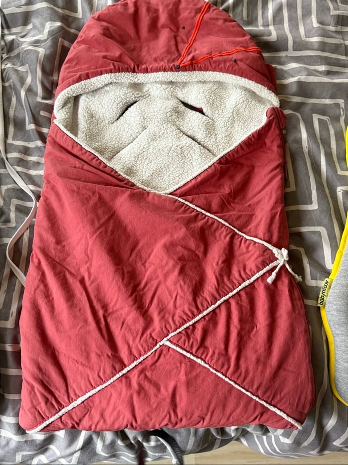 Nid d’ange orchestra neuf