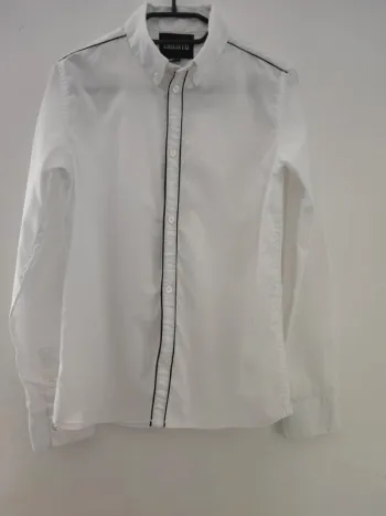 Chemise blanche Liberto garçon taille 14 ans