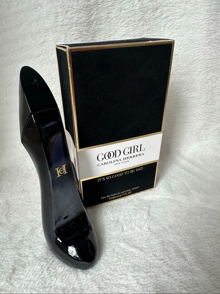 Carolina herrera - good girl 80ml neuf - photo numéro 6
