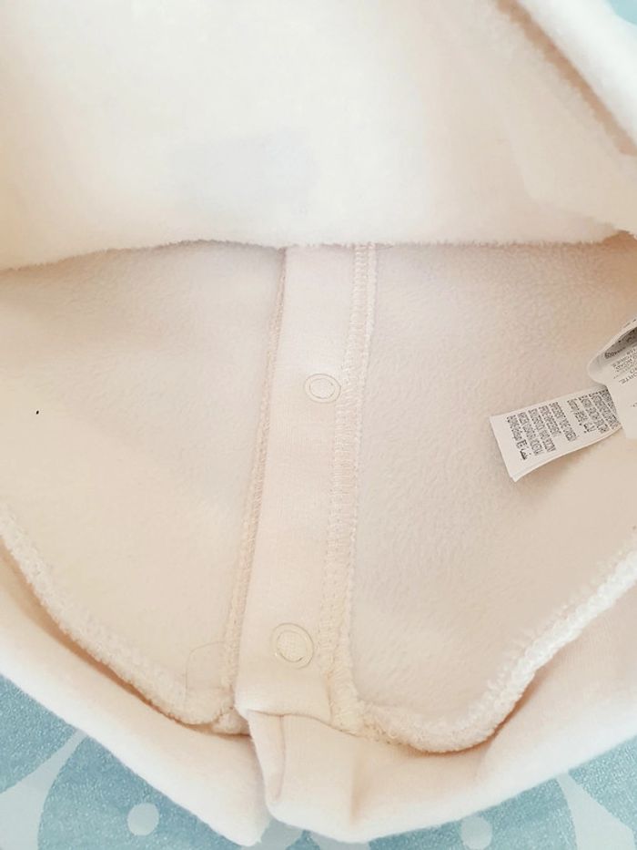 Sweat polaire Disney Baby - 9M - photo numéro 2