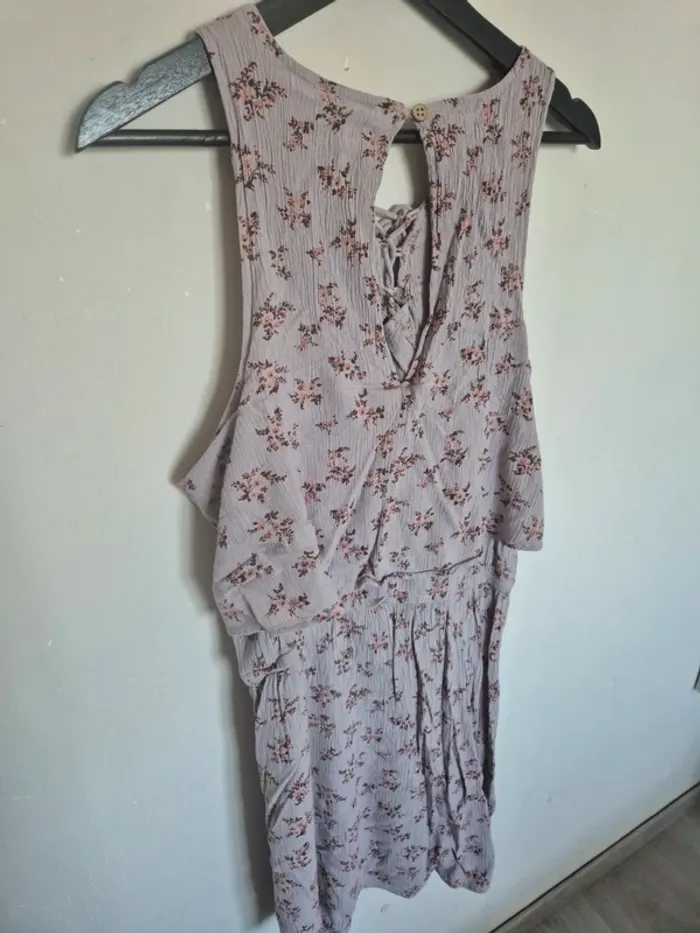 Robe américaine eagles outfitter taille l - photo numéro 11