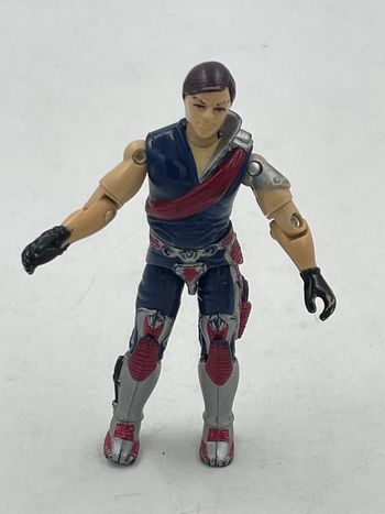 Figurine Gi Joe Xamot Action Force Hasbro 1985