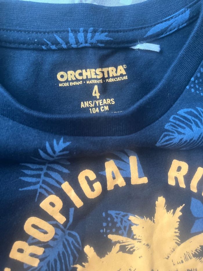 Thee-shirt 4 ans - photo numéro 2