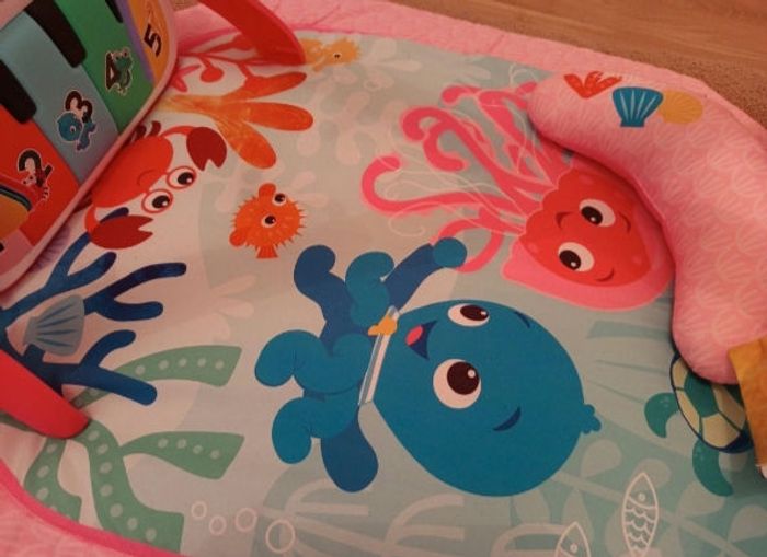 Tapis d'éveilbaby - photo numéro 4