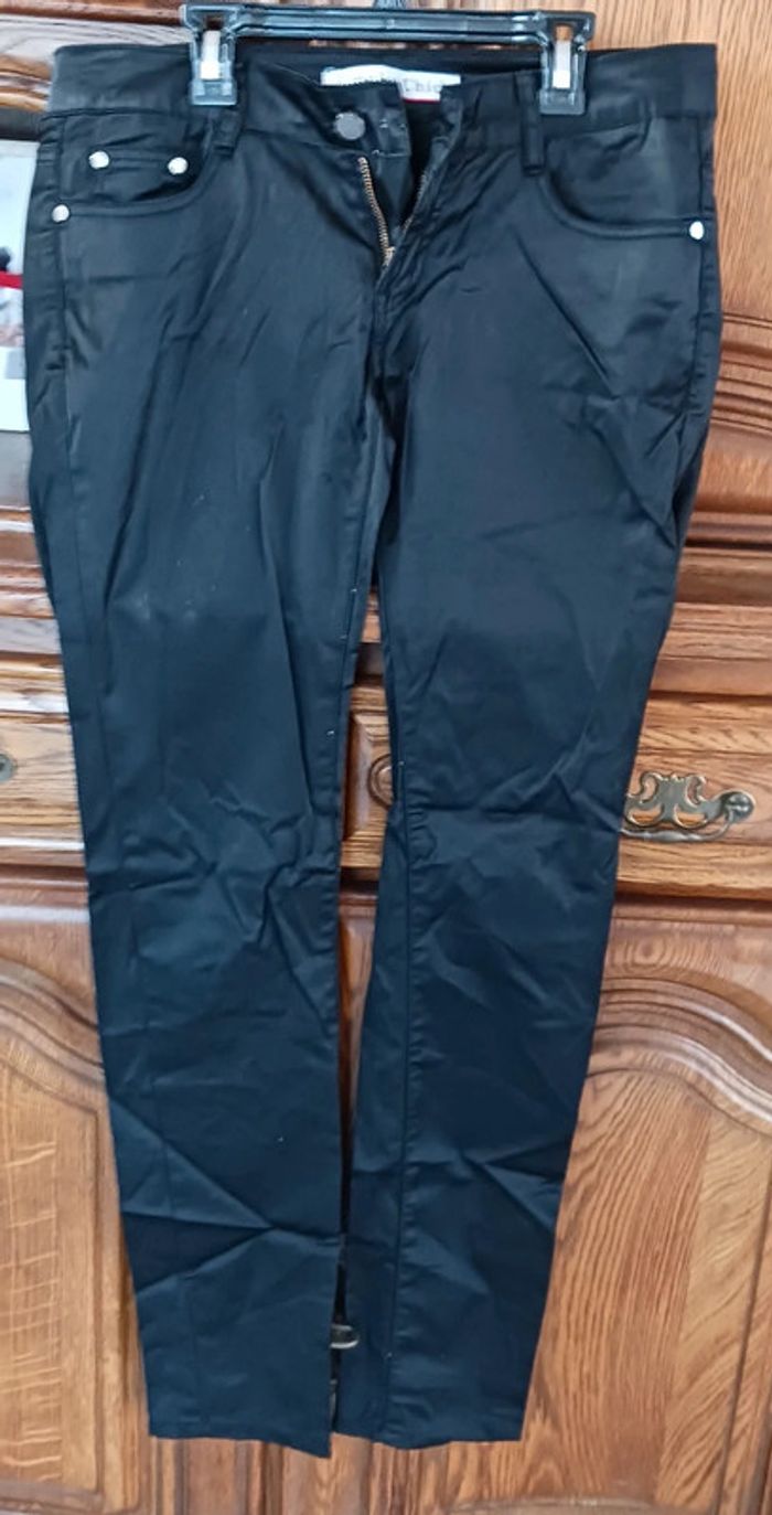 Pantalon # taille 40 #satinee #simplychic