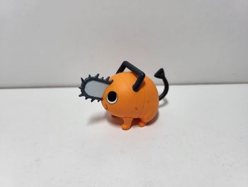 Petite Figurine Chainsaw Man Pochita