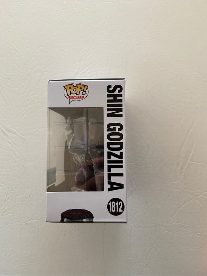 Funko Pop Shin Godzilla 1812 - photo numéro 3