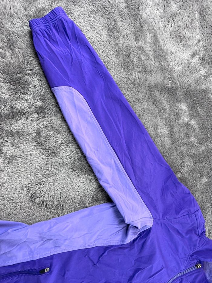 Manteau Fila violet taille L – Femme casual - photo numéro 10
