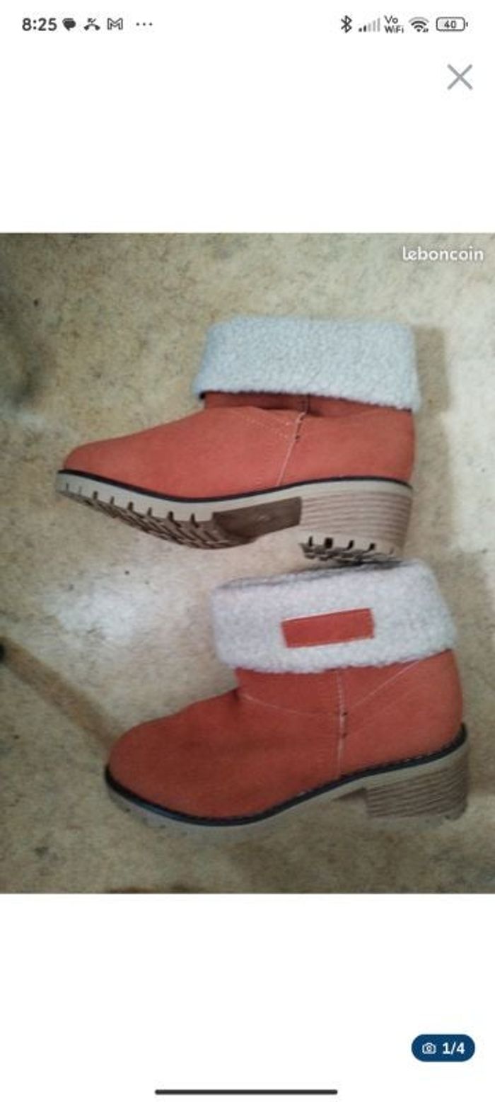 Botte boots 38 39