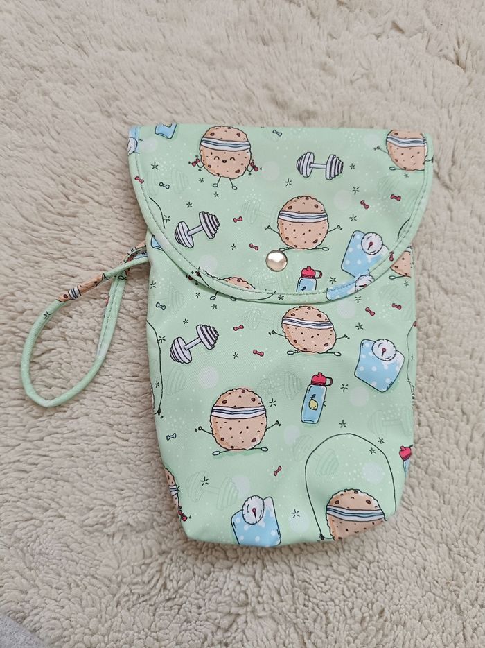 Pochette rangement bebe