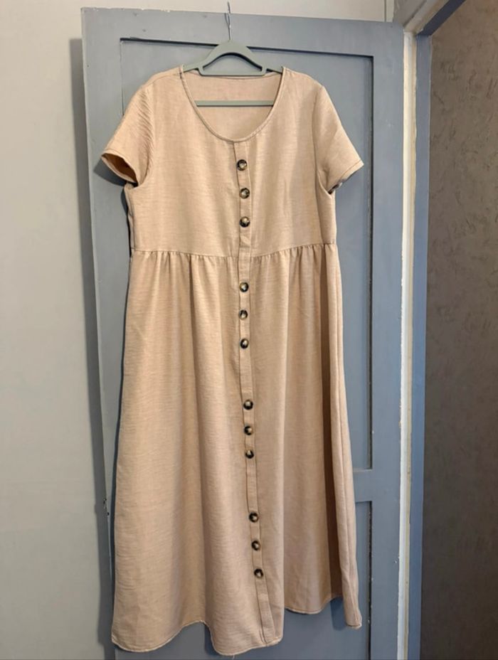 Robe longue Shein taille XL