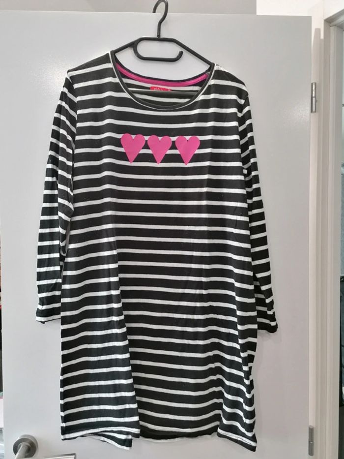 Chemise de nuit taille 48