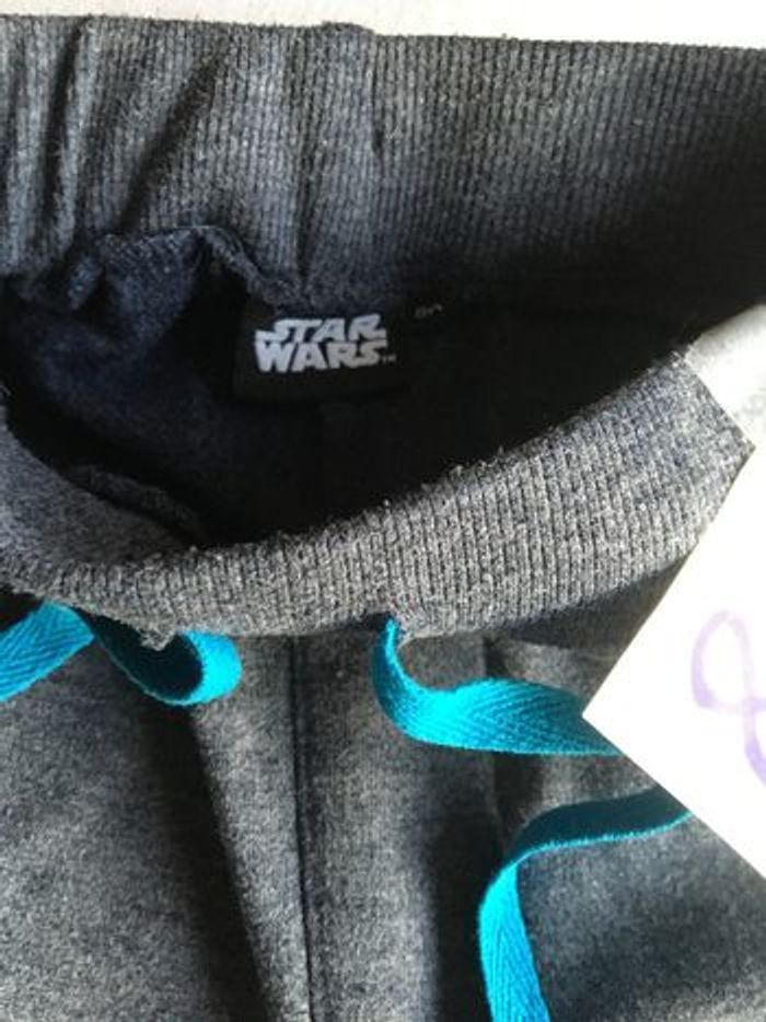 Pantalon Jogging Star Wars 8 ans - photo numéro 2
