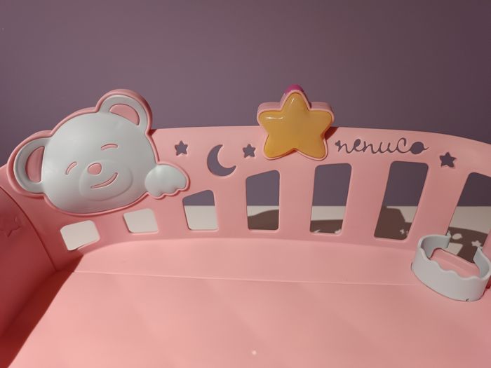 Lit pour poupée 49cm - photo numéro 6