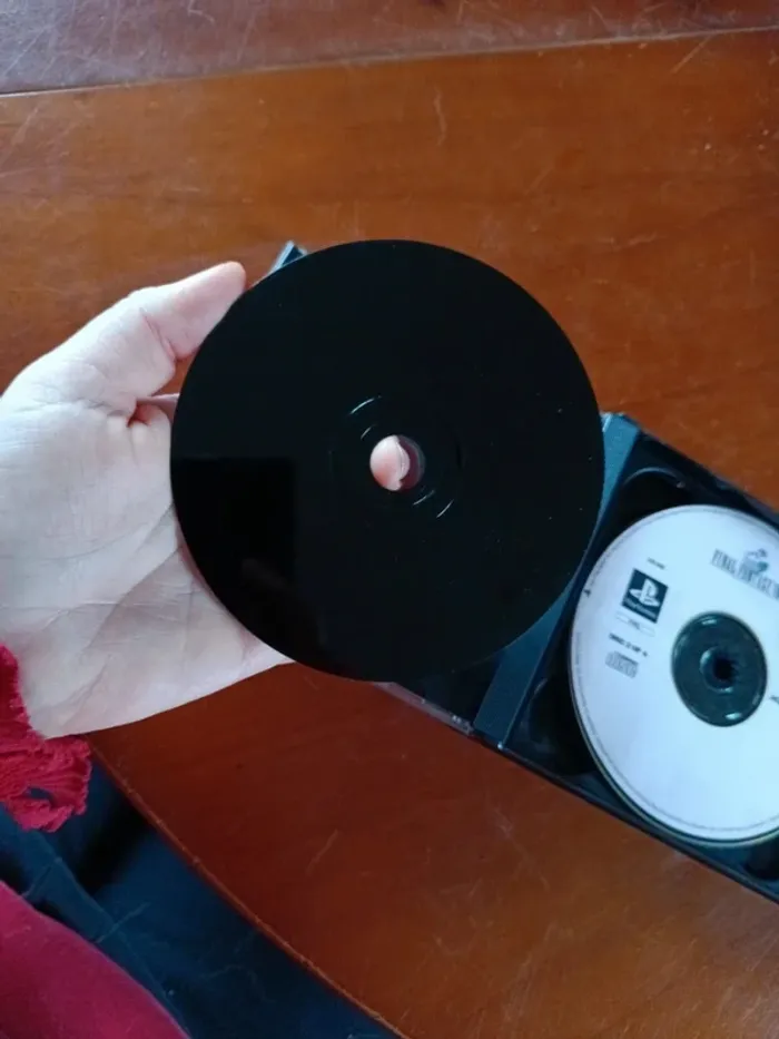 Jeux PS1 : final fantasy VIII - photo numéro 13