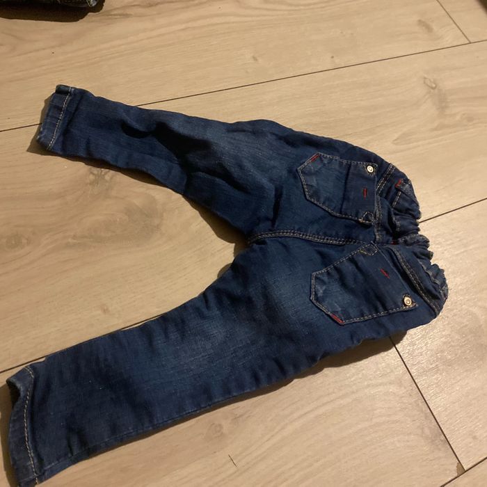 Jean in extenso 62 cm - photo numéro 3