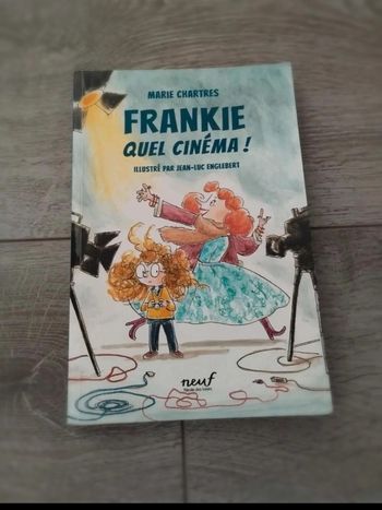 Frankie quel  cinéma  !