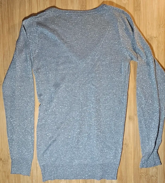 Pull fin sans marque (plus d'étiquette) - photo numéro 5