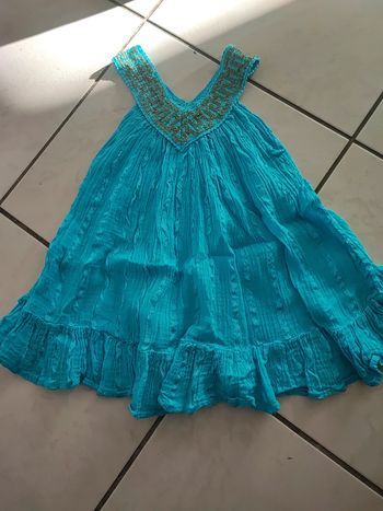 Robe 2 ans