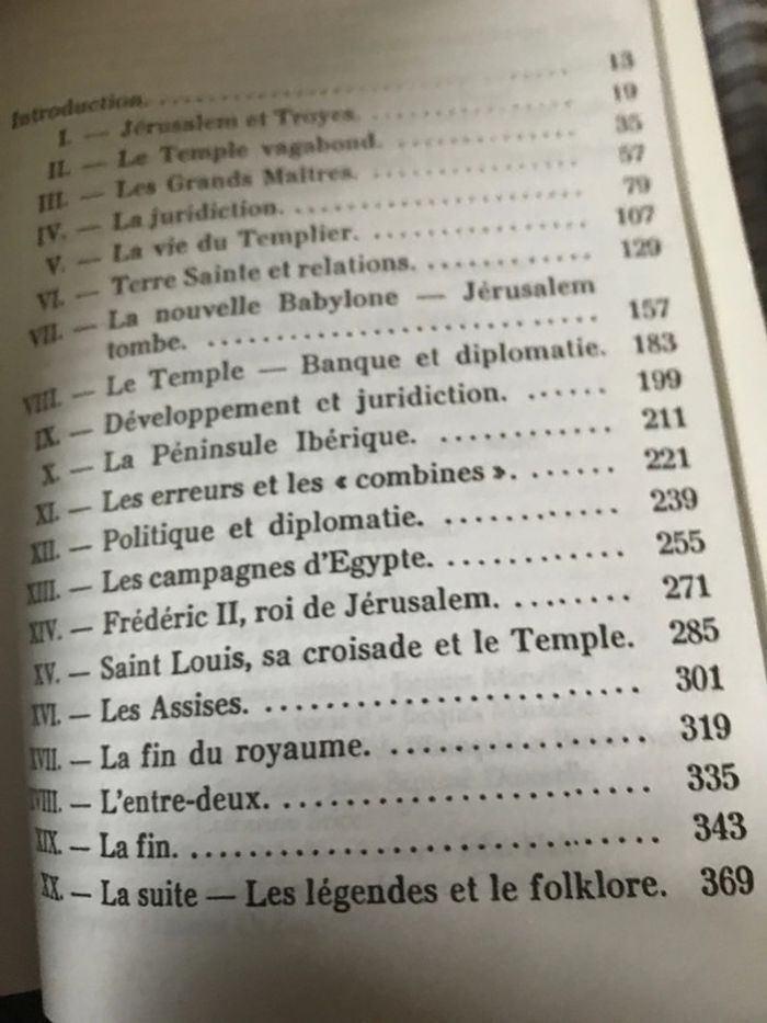 Livre Les Templiers - photo numéro 4