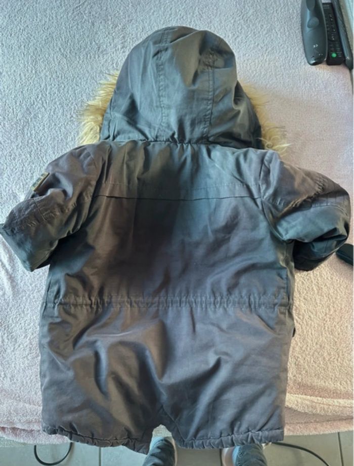 Manteau garçon - photo numéro 2