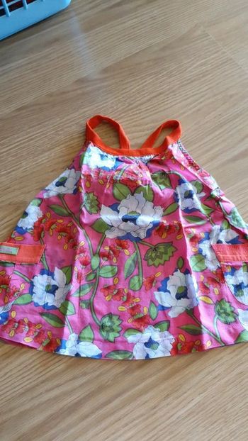 tunique kenzo kids 18 mois